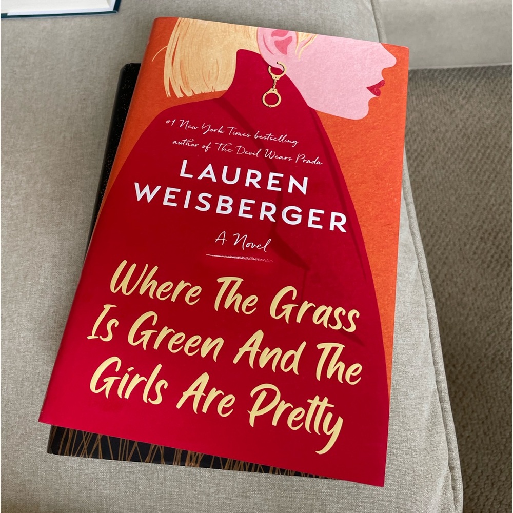Where the Grass is Green and the Girls are Pretty - Hardcvr